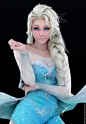 Best Frozen cosplay ever…: 