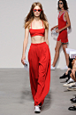 Adam Selman SS15 - Look 19