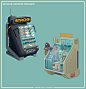 Retro Sci-Fi Props (1)