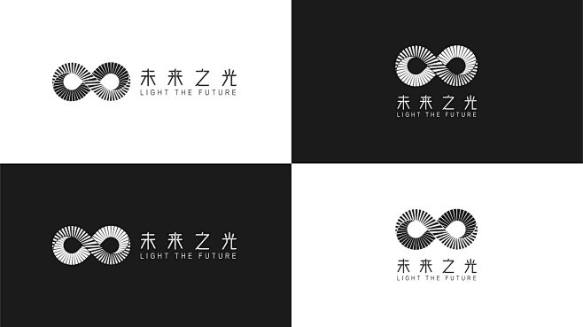 华为HUAWEI 未来之光 - logo