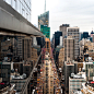 Towering Skyscrapers Reflect New York City’s Density in Navid Baraty's Photographs : Utilizing the reflections on soaring buildings, Seattle-based photographer Navid Baraty (previously) frames New York City in sections of just a few blocks. Although the t