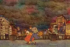 她将生活中那些爱的小事，画成唯美治愈插画，好甜啊！_【快资讯】