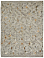 Flatweave Wool Rug - 9'6"x13'11"