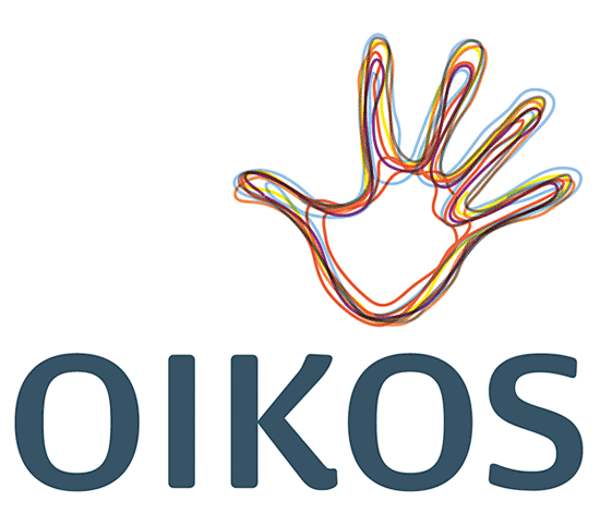 Oik logo 荷兰的非政府组织Oik...