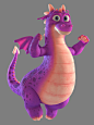 JOHNSON'S: THE LITTLE DRAGON, Sergio Filho : 3D CHARACTER CREATION, 3D MODELING, RETOPOLOGY AND TEXTURING
Filme by O2 Filmes
Sound by A9 Audio
Agency: DM9/DDB