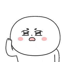 光头小人表情包