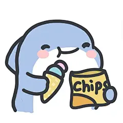 超级可爱的小鲨鱼，看看是不是你想要的表情包_腾讯新闻