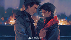 ~尸姐~采集到漫画