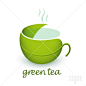green tea - by MW design