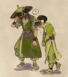 toph的告白？