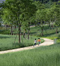 安顺虹山湖市民公园，贵州 / 奥雅设计 : 微创介入