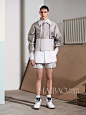 Sean Suen 2014春夏男装Lookbook，沉默中迸发的几何线条！_第4页_Sean Suen