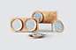 Bamboo BOX' Audio Speaker