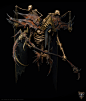 Apostle of Myrkul Boss - Baldur's Gate 3