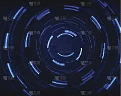 背景,圆形,霓虹灯,抽象,透镜,抽象背景,星系,霓虹色,活力,暗色