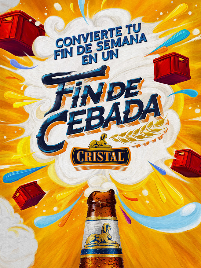 "Fin de Cebada" Cris...