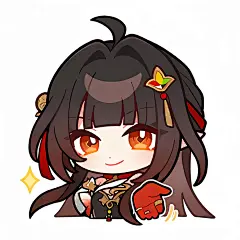 崩坏星穹铁道2.5表情包高清修复～大人请用 - 小红书