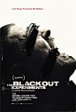 The Blackout Experiments Movie Poster