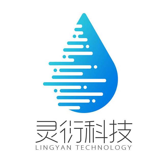 一组具有科技感LOGO设计欣赏