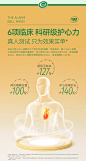 心达人辅酶q10进口辅酶素coq10软胶囊还原型护心脏保健品美国原装-tmall.com天猫