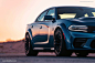 2020 Dodge Charger SRT Hellcat Widebody 的图像 - 外观、内饰和细节