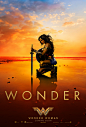 Mega Sized Movie Poster Image for Wonder Woman (#5 of 5)