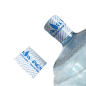 Water Bottle Labels Packaging Labels Shrink Sleeve for 5 Gallon pictures & photos