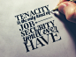 Tenacity Is the Only Kind of Job Security You'll Ever Have