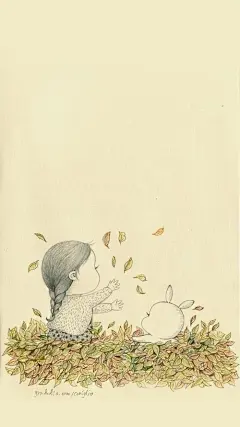 #wallpaper# #手机壁纸# #背景# #锁屏# #壁纸# 插画家Coniglio【Coniglio's Grafolio ▼http://grafolio.com/coniglio】