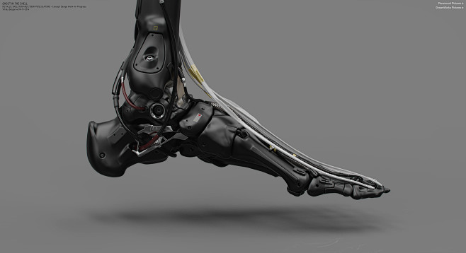 Concept Design work ...