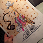 New sketch series 2015 : Sketch series 2015.