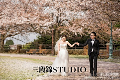 可妮Cony采集到婚纱/婚礼//婚事