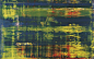 河
艺术家：格哈德·里希特
年份：1995
材质：布面油画
尺寸：200 x 320 CM