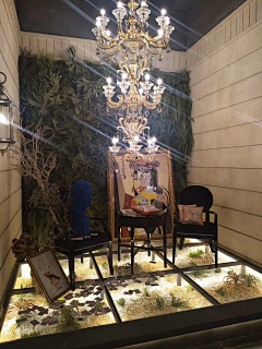IS自然而然采集到花艺设计