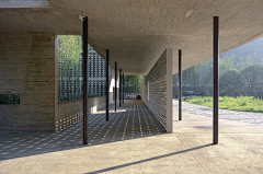 Pavan_峰采集到A-景观-公园-廊架