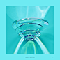Glass  Caustics on Behance