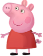 Peppa Pig by wrensw