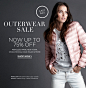 outerwear Sale