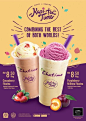 Chatime：主页