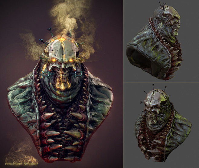 quick busts , Nick G...