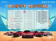 特价车  - 源文件下载【酷图网】特价车,汽车特价车,特价车设计,特价车喷绘,桁架喷绘设计,特价海报,特价车海报,海报设计,广告设计,汽车海报,PSD,可修改文字,