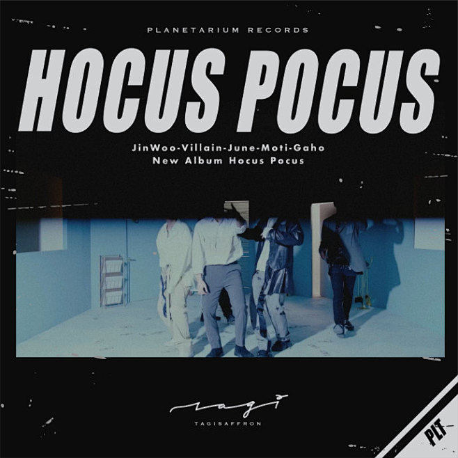 <Hocus Pocus>
练手作业
....