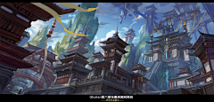 斯文的痞子采集到G国风场景