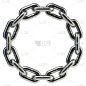 循环链戒指