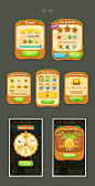 casual game gameart match3 mobilegame puzzle uiux gamedesign