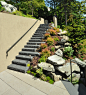 Garden Stair | Houzz