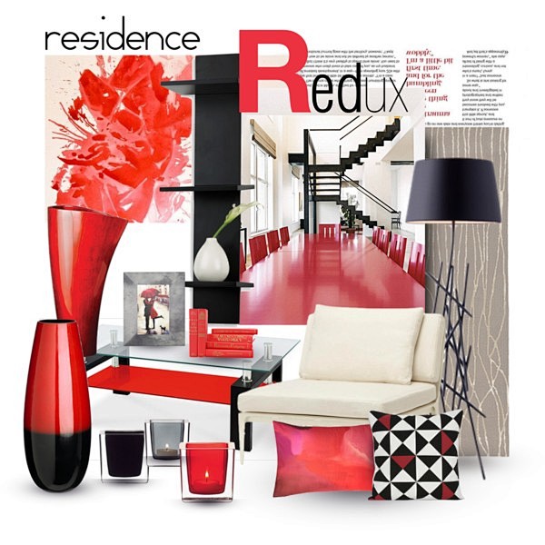 Residence Redux ~ Co...
