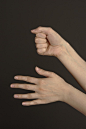 Hands & Feet Practice - Line of Action