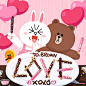 BROWN PIC | GIFs, pics and wallpapers by LINE friends : BROWN PIC is where you can find all the character GIFs, pics and free wallpapers of LINE friends. Come and meet Brown, Cony, Choco, Sally and other friends!