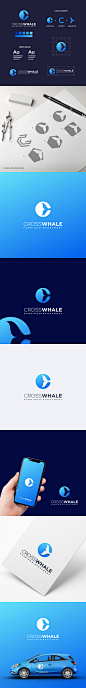 CROSS WHALE FUNDING & INVESTMENT LOGO